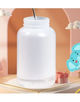 500ML PP耐熱120°C塑膠瓶