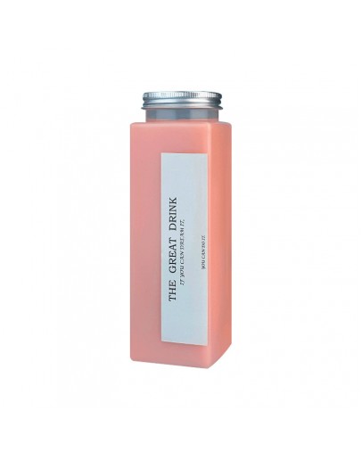 500ML PP耐熱120°C塑膠瓶