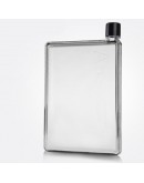 500ml PS 透明塑膠瓶 咖啡奶茶瓶