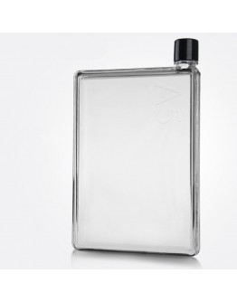 500ml PS 透明塑膠瓶 咖啡奶茶瓶