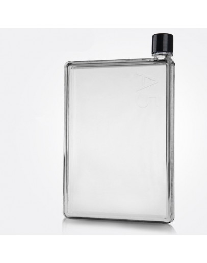 500ml PS 透明塑膠瓶 咖啡奶茶瓶